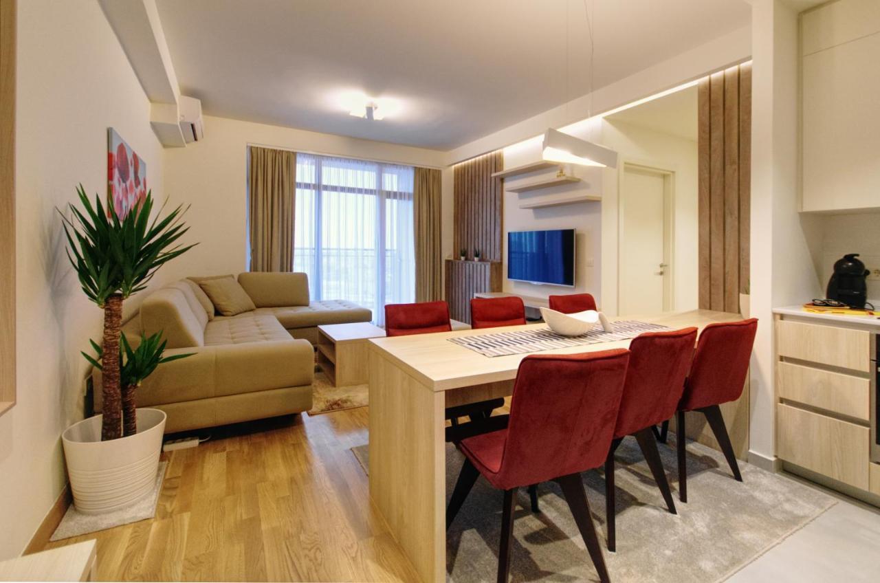 MVP apartment - Belgrade Waterfront Extérieur photo