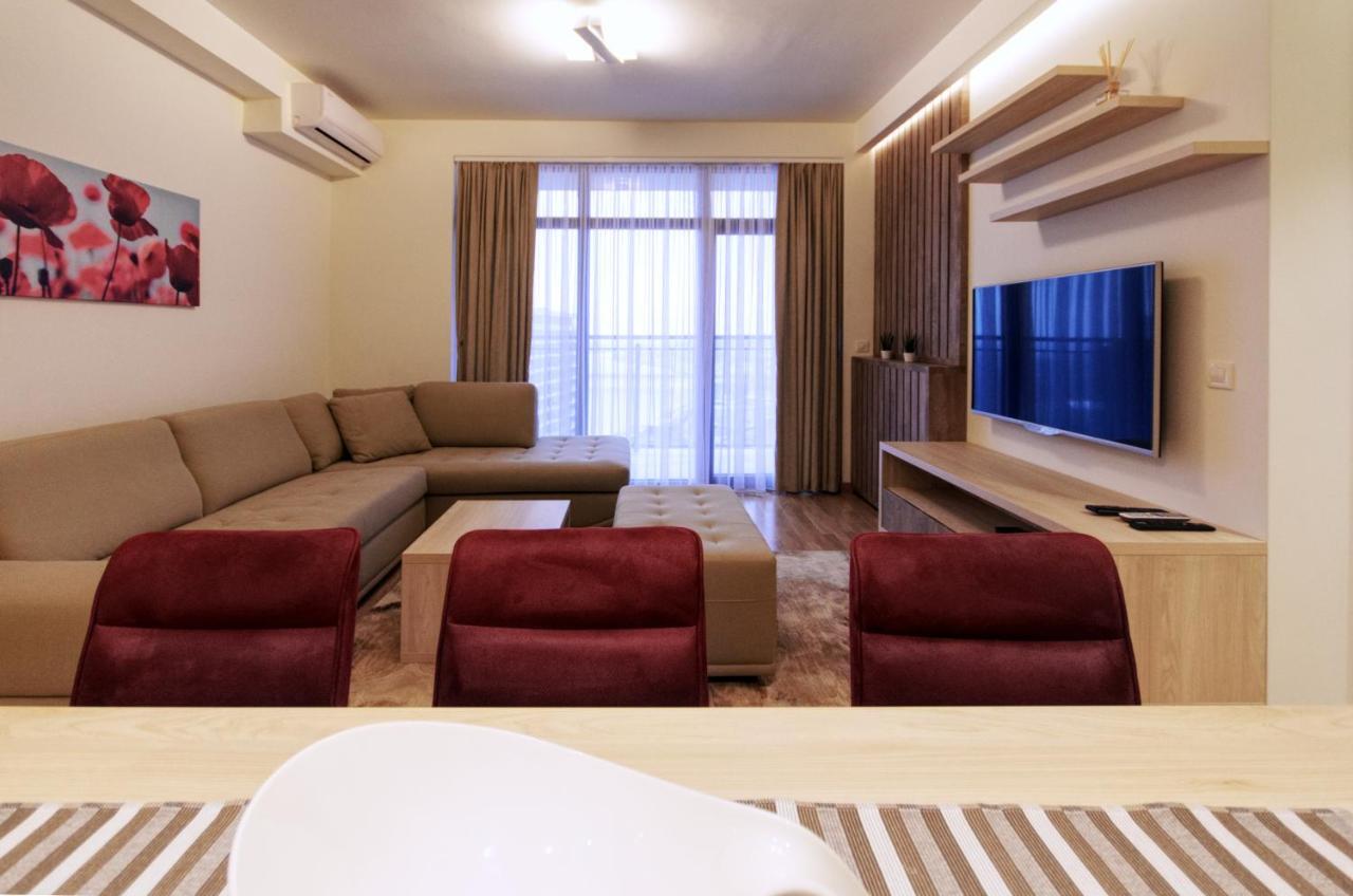 MVP apartment - Belgrade Waterfront Extérieur photo