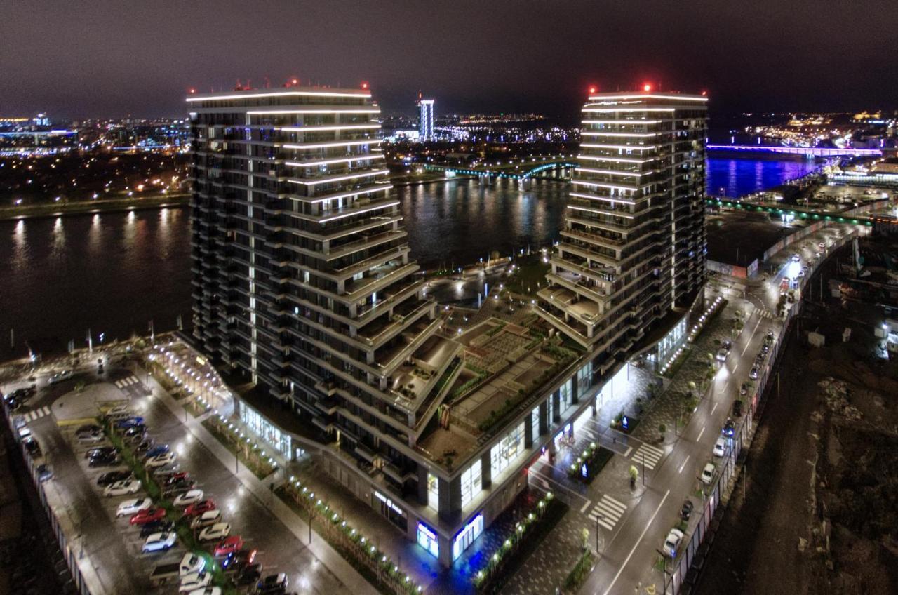MVP apartment - Belgrade Waterfront Extérieur photo