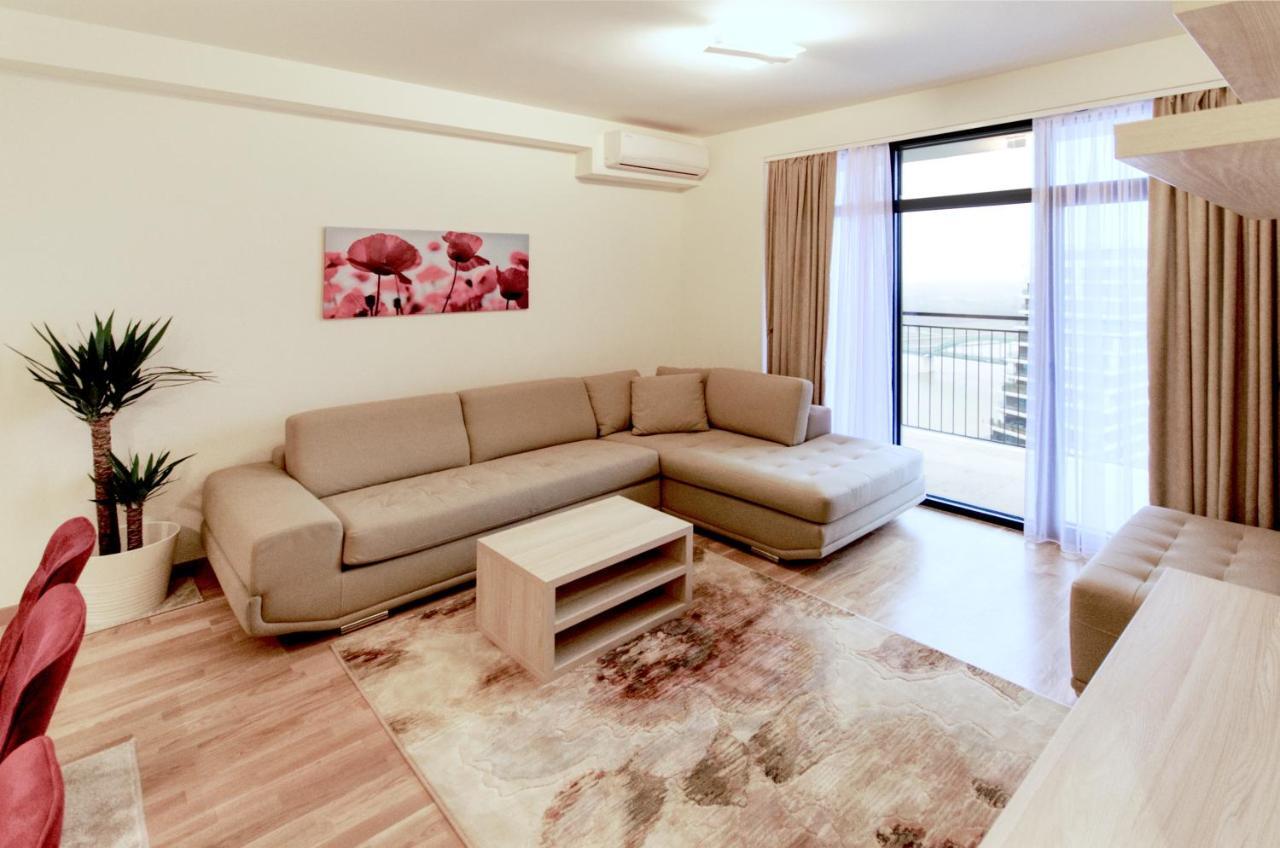 MVP apartment - Belgrade Waterfront Extérieur photo