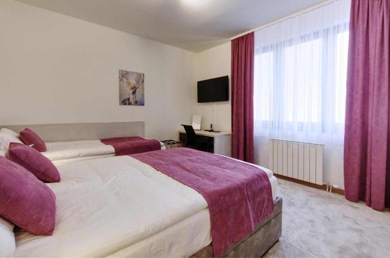 MVP apartment - Belgrade Waterfront Extérieur photo