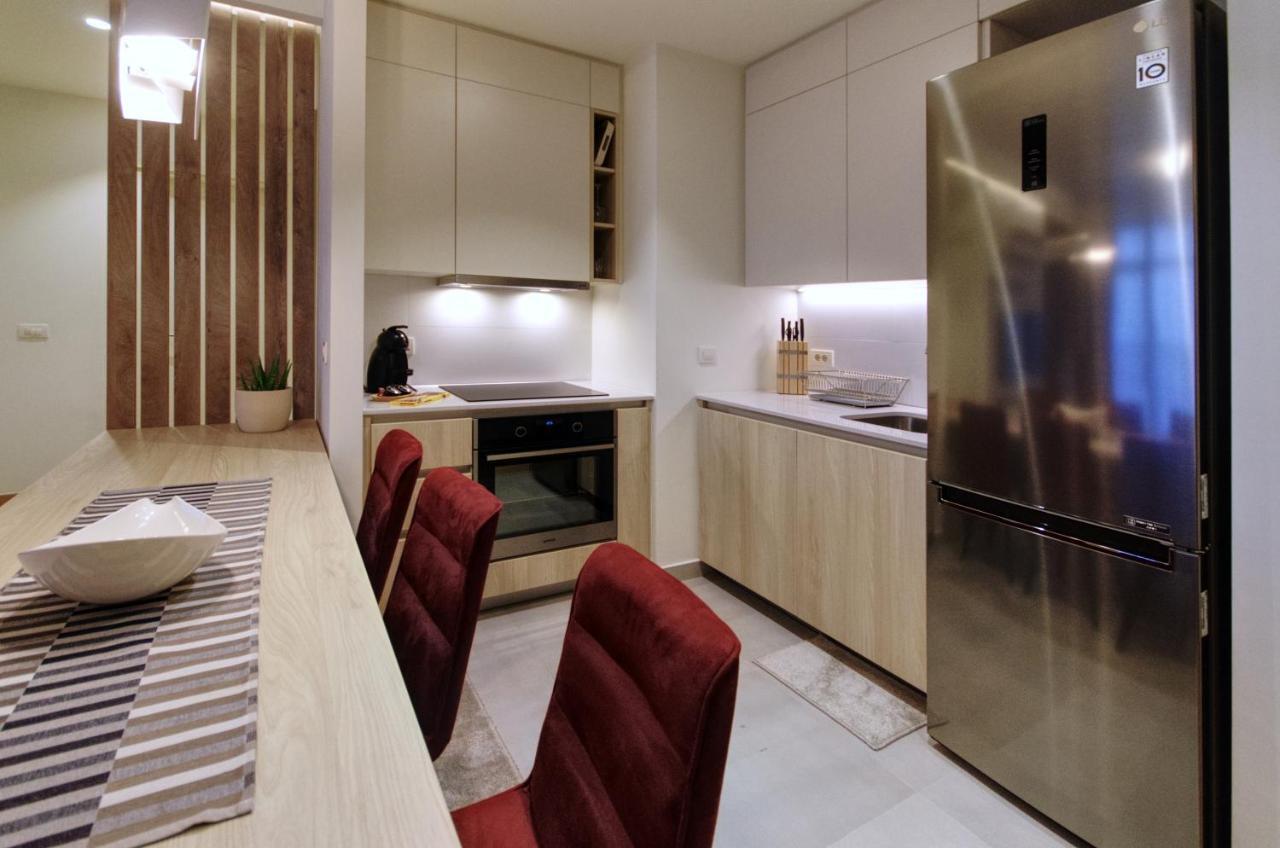 MVP apartment - Belgrade Waterfront Extérieur photo