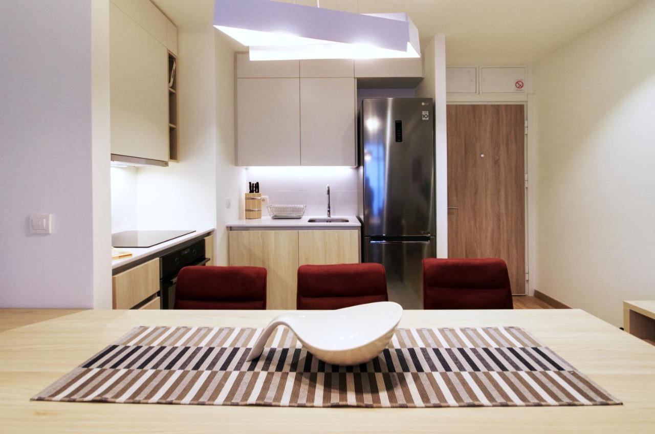 MVP apartment - Belgrade Waterfront Extérieur photo