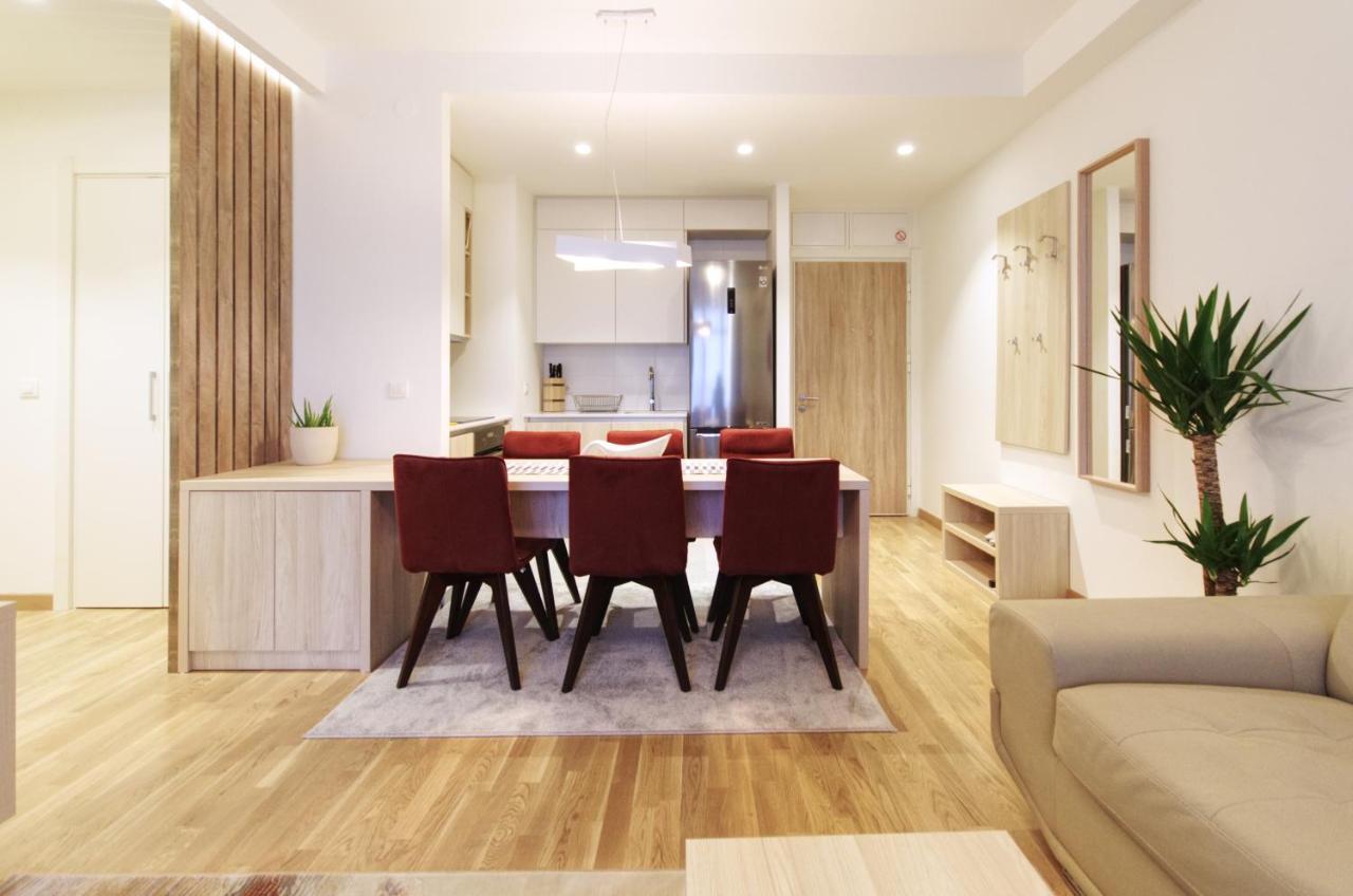 MVP apartment - Belgrade Waterfront Extérieur photo