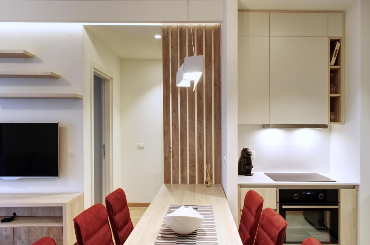 MVP apartment - Belgrade Waterfront Extérieur photo