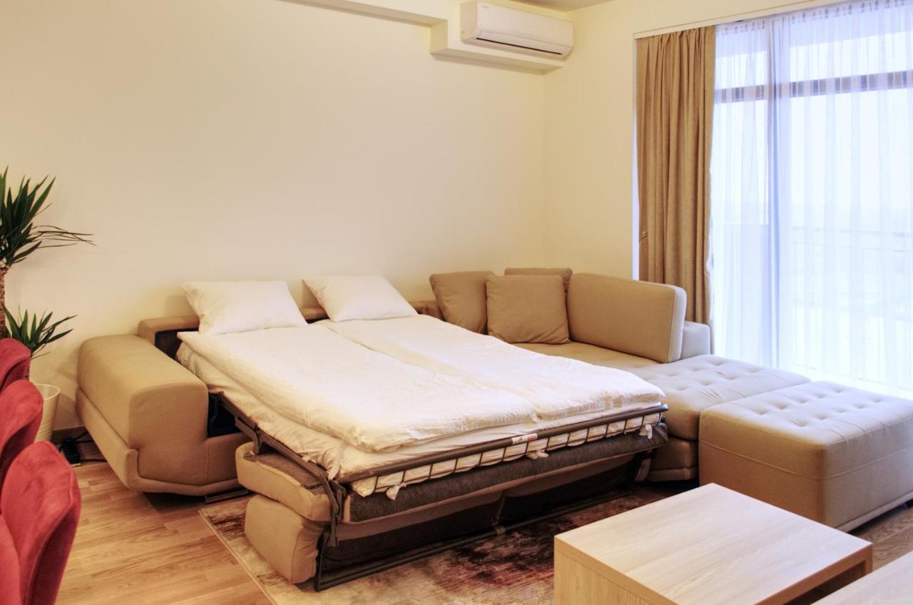 MVP apartment - Belgrade Waterfront Extérieur photo