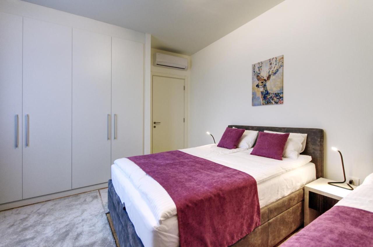 MVP apartment - Belgrade Waterfront Extérieur photo